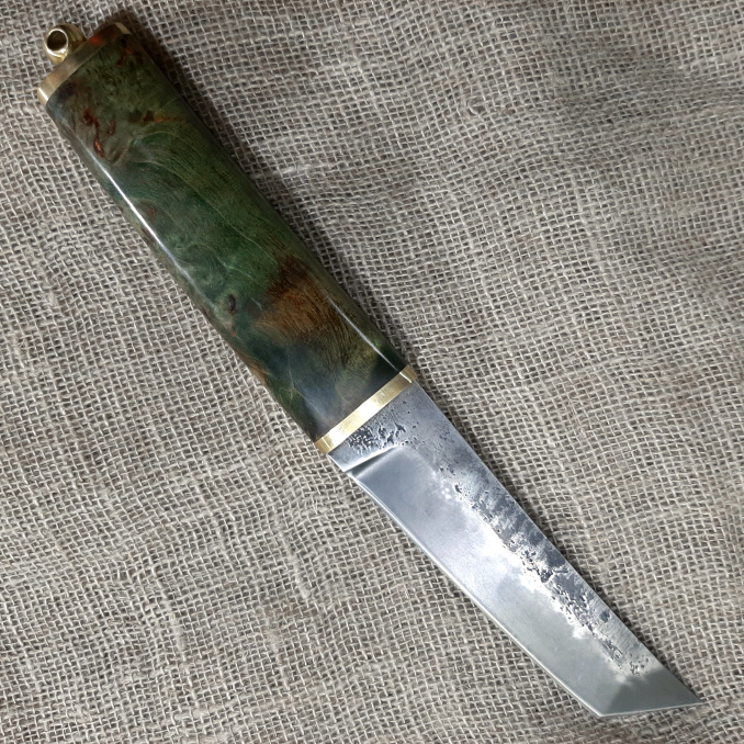 Купить нож Ронин от Мастерской Ножеяр