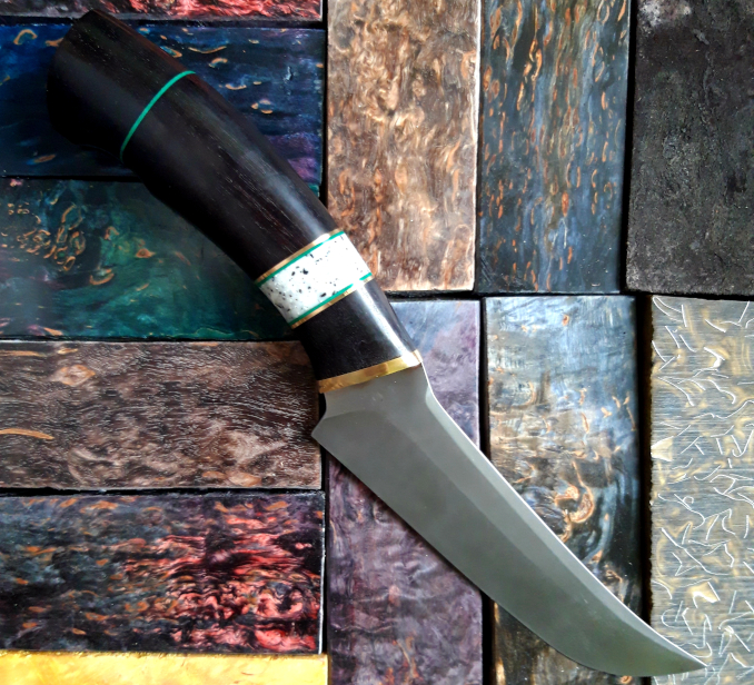 Купить нож  Уйгурский Пчак от ООО Ножеяр