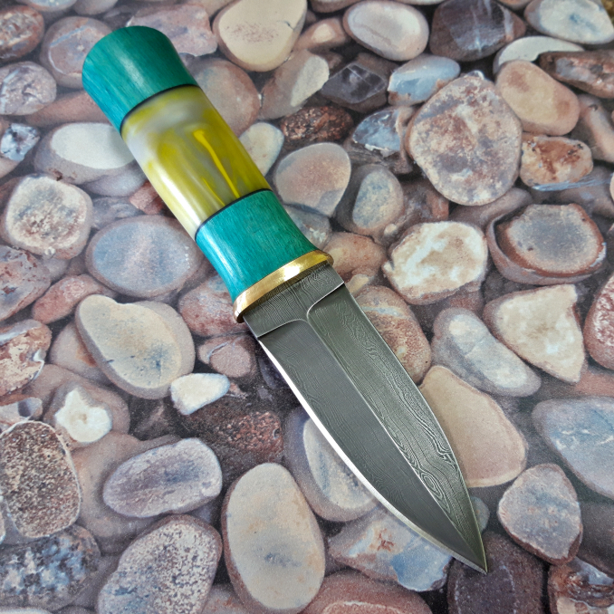 Купить нож Горец-м(Скин Ду) от ООО Ножеяр