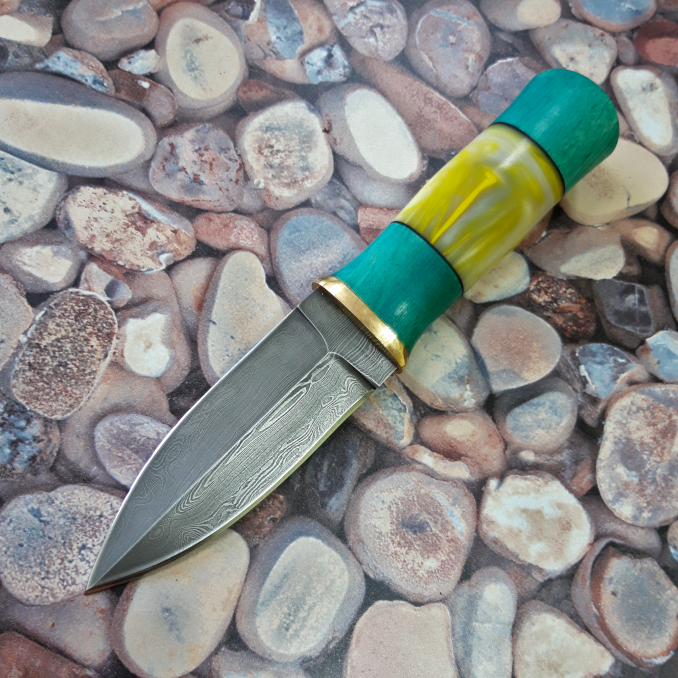 Купить нож Горец-м(Скин Ду) от ООО Ножеяр