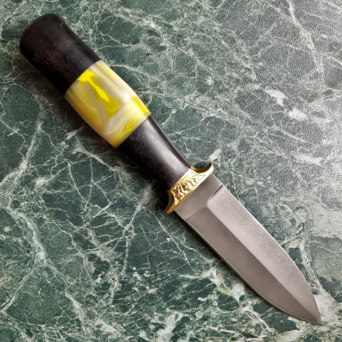 Купить нож Горец-2(Скин Ду) от ООО Ножеяр