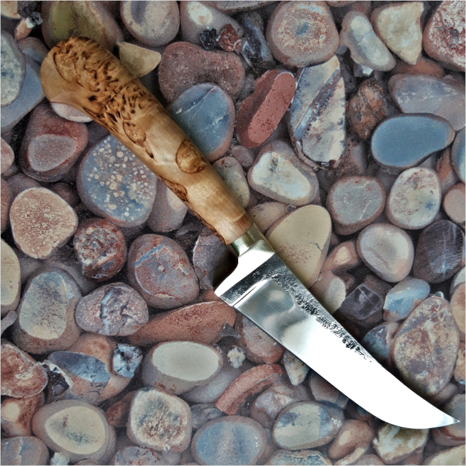 Купить нож Джинн-м от ООО Ножеяр