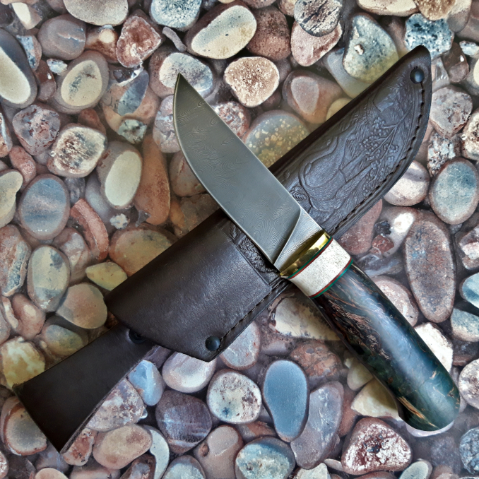 Купить нож Лесной  от ООО Ножеяр