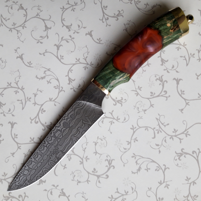 Купить нож Финист-3 от ООО Ножеяр 