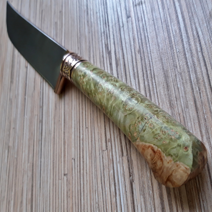 Купить нож Узбек(Акбар) от ООО Ножеяр