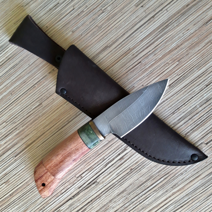 Купить нож Ацтек от ООО Ножеяр