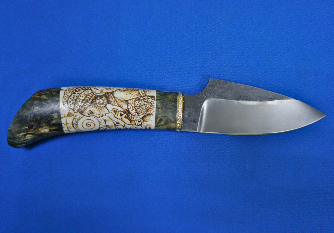Купить нож  Масаи от Ножеяр ™