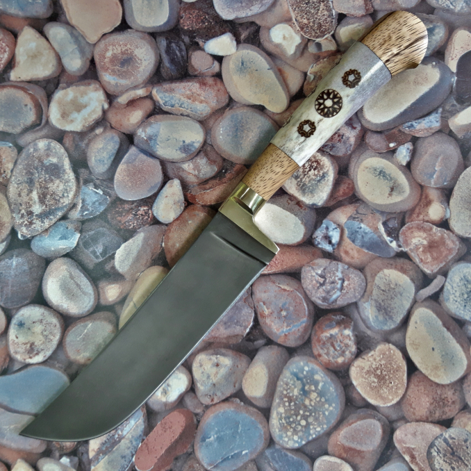 Купить нож Узбек от ООО Ножеяр 