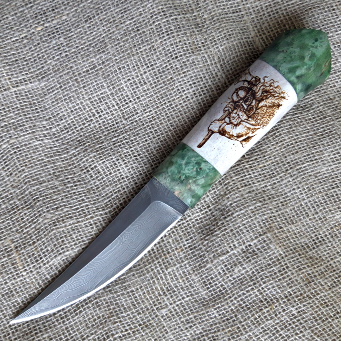 Купить нож Амиго от ООО Ножеяр 