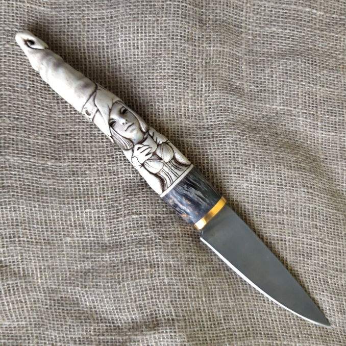 Купить нож Пешец-м от ООО Ножеяр 