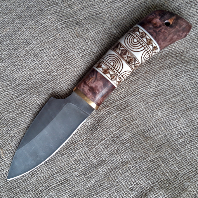 Купить нож  Масаи от ООО Ножеяр 