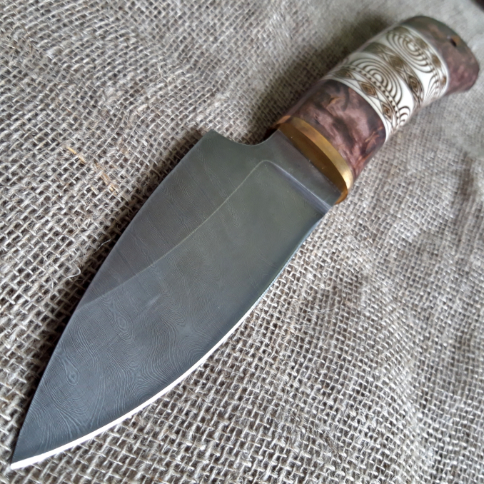 Купить нож  Масаи от ООО Ножеяр 