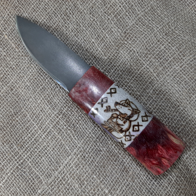 Купить нож Якут-мини от Мастерской Ножеяр