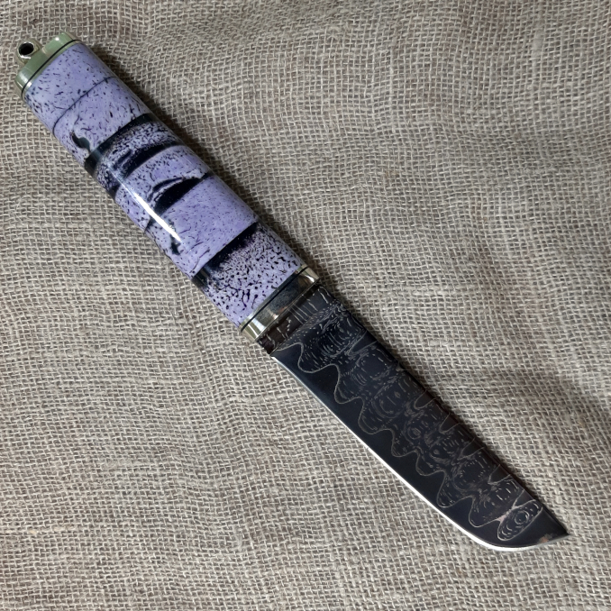 Купить нож Сакура(Ронин-2) от Мастерской Ножеяр