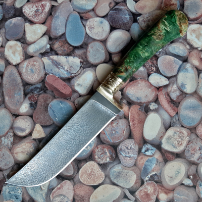 Купить нож Узбек(Акбар) от ООО Ножеяр
