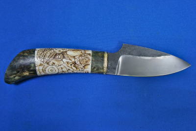 Купить нож Масаи  от ООО Ножеяр