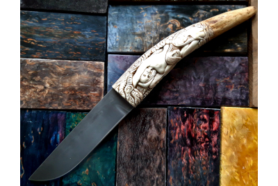 Купить нож Ундины(Лесной-2) от ООО Ножеяр