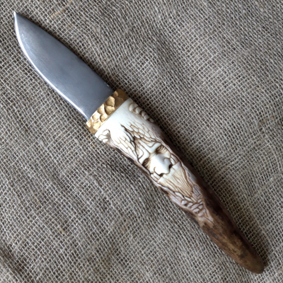 Купить нож Якут-мини от ООО Ножеяр