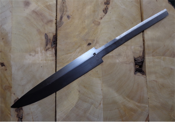 Купить заготовку ножа от компании Булат - партнера ООО Ножеяр